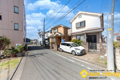  | 立川市砂川町8丁目　中古戸建