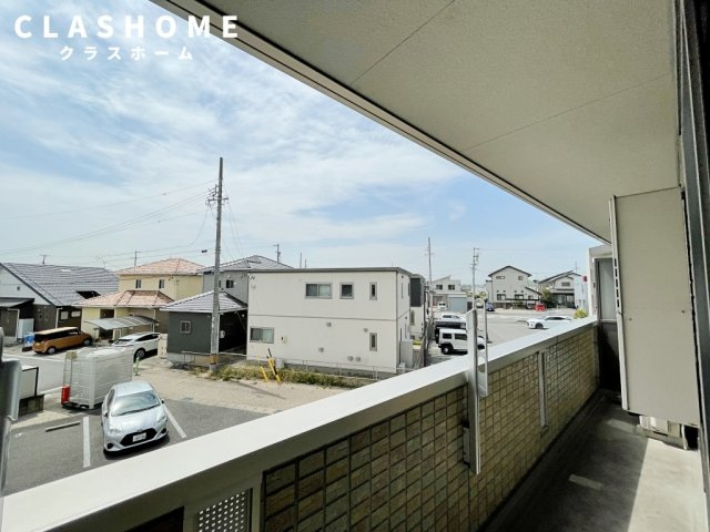 Ｆ<エフ>　　刈谷市近郊の賃貸はクラスホーム刈谷店の展望|同物件の別部屋になります。