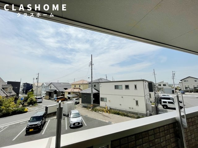 Ｆ<エフ>　　刈谷市近郊の賃貸はクラスホーム刈谷店の展望|同物件の別部屋になります。
