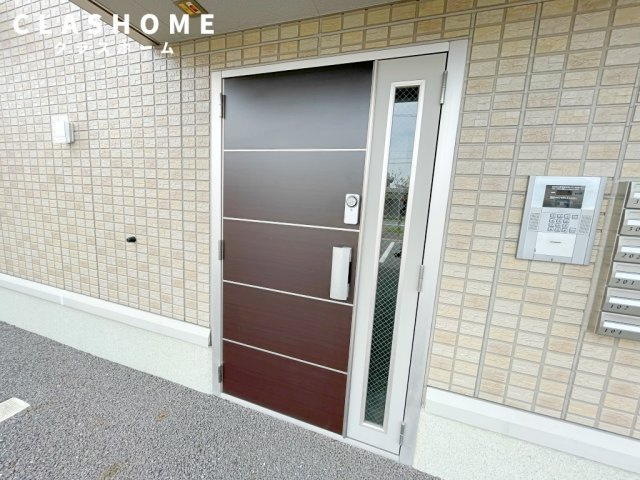 Ｆ<エフ>　　刈谷市近郊の賃貸はクラスホーム刈谷店のエントランス