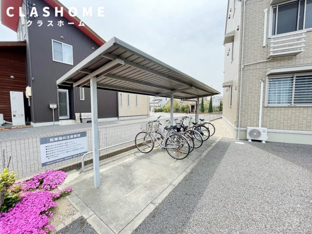 Ｆ<エフ>　　刈谷市近郊の賃貸はクラスホーム刈谷店のその他共用部分