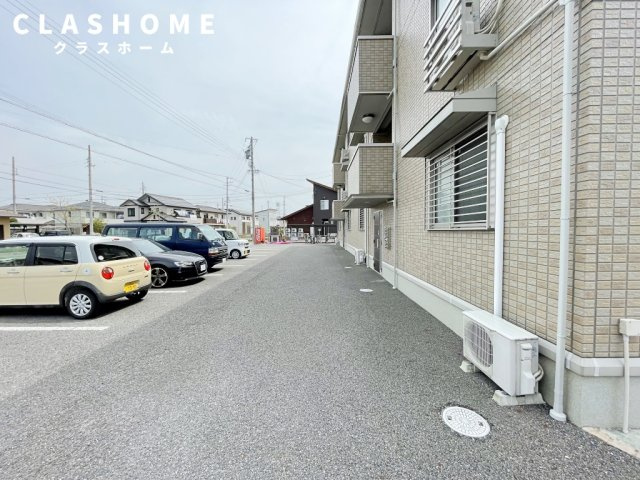 Ｆ<エフ>　　刈谷市近郊の賃貸はクラスホーム刈谷店の駐車場