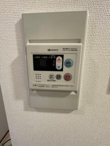 マイステージ逆瀬川の設備