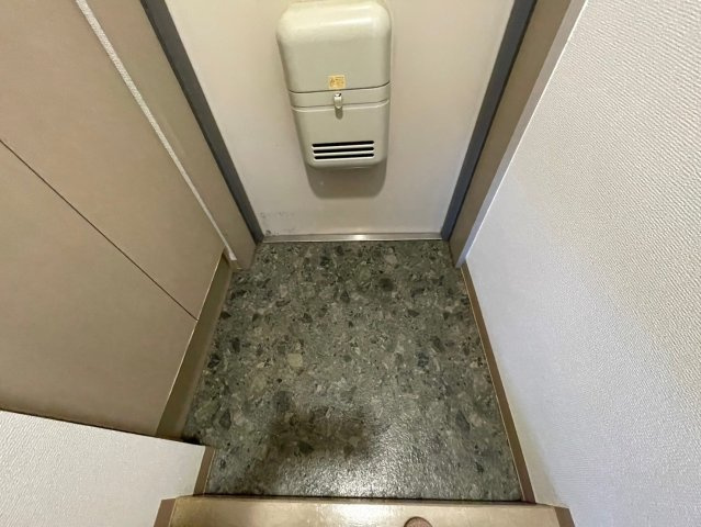 マイステージ逆瀬川の玄関|毎日通る玄関はこちらです