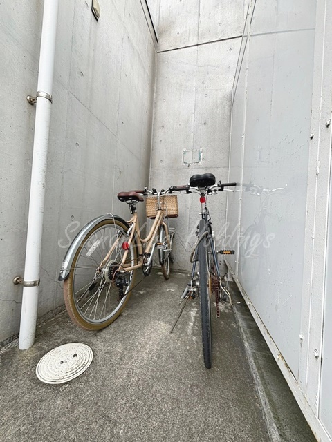 藤沢市本鵠沼２丁目の賃貸マンションのその他共用部分
