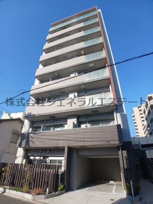 【外観】 | グラース滝井 | 外観もきれいです