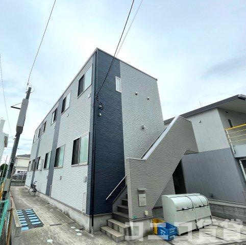 【外観】 | ハーモニーテラス南篠崎町