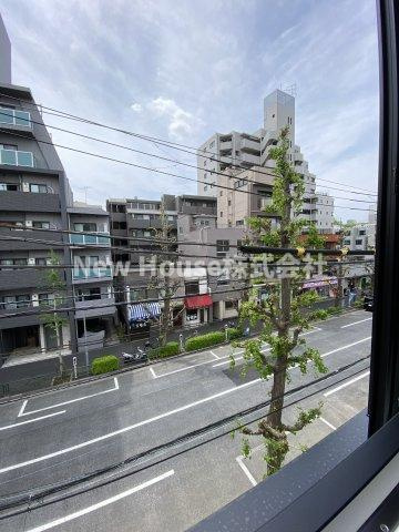 レピュア小石川レジデンスⅡの展望