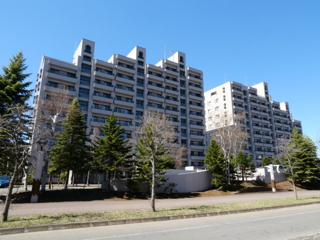 【外観】 | 森林公園パークハウス西五番街C棟