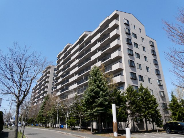  | 森林公園パークハウス西五番街C棟