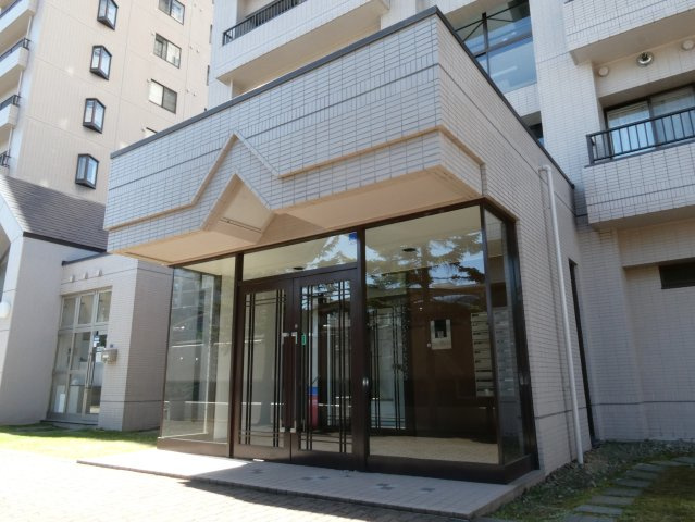 【エントランス】 | 森林公園パークハウス西五番街C棟