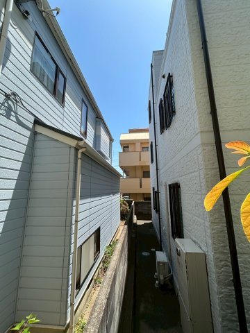 東芦屋ハイツの展望