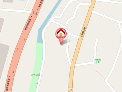 【地図】 | レジェンドハマノ
