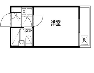 【間取り】 | レジェンドハマノ
