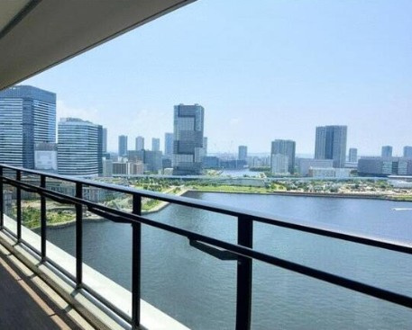 【展望】 | パークタワー晴海