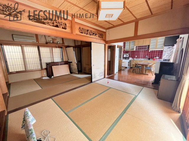 姫路市家島町宮/中古戸建の和室