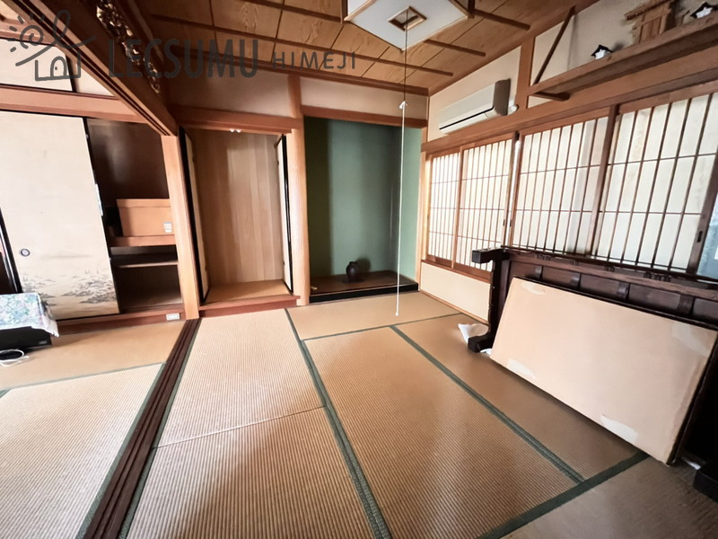 姫路市家島町宮/中古戸建の和室