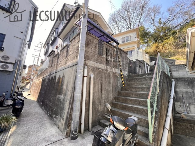 姫路市家島町宮/中古戸建の外観