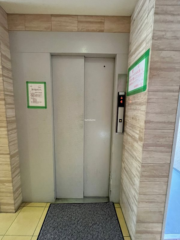 日興桜川ハイツのその他共用部分