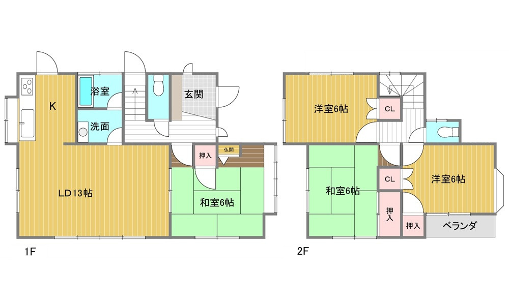 廿日市市河津原　中古戸建