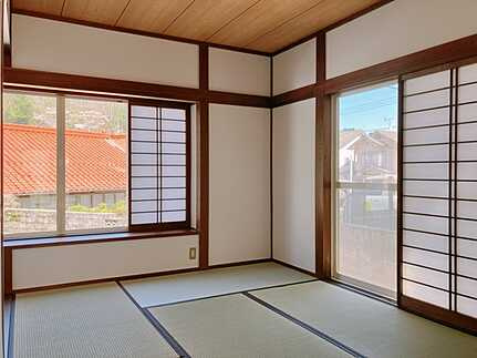 廿日市市河津原　中古戸建の和室