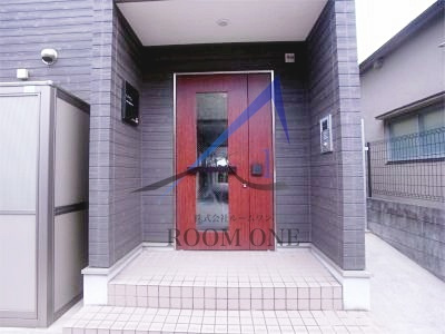 リブリ・桜レジデンスのエントランス|エントランスです。