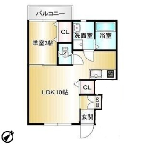 メゾンルーチェ