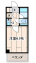 【間取り】 | 一人暮らしに快適な1Kの間取り