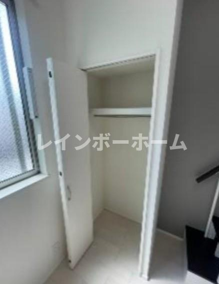 ハーモニーテラス西加平の収納