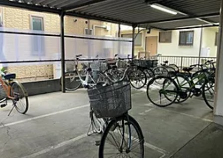 八王子市追分町の賃貸マンションのその他共用部分