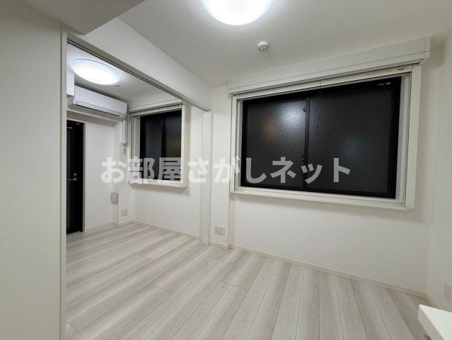 ベルグレード浅草DUE【おとり物件なし】#学生・社会人にオススメ！初期費用分割払いOK！の居間・リビング