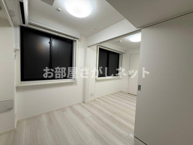 ベルグレード浅草DUE【おとり物件なし】#学生・社会人にオススメ！初期費用分割払いOK！の居間・リビング