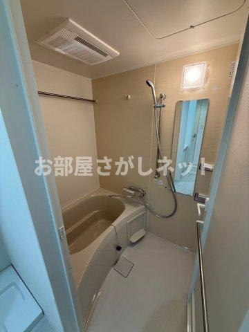 ベルグレード浅草DUE【おとり物件なし】#学生・社会人にオススメ！初期費用分割払いOK！の浴室