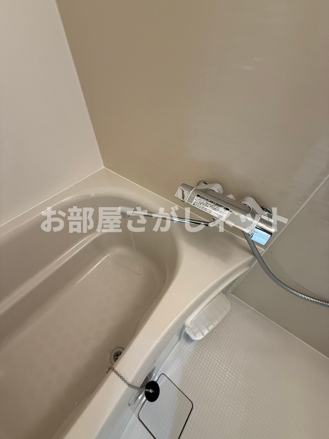 ベルグレード浅草DUE【おとり物件なし】#学生・社会人にオススメ！初期費用分割払いOK！の浴室
