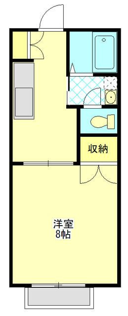 コーポ北澤Ⅱ