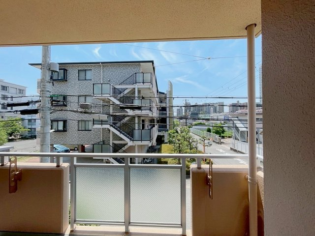 ノイハウス宝塚の展望