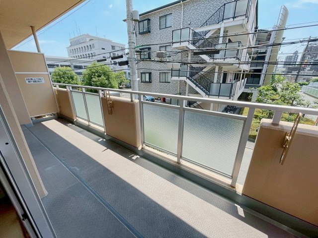 ノイハウス宝塚の展望