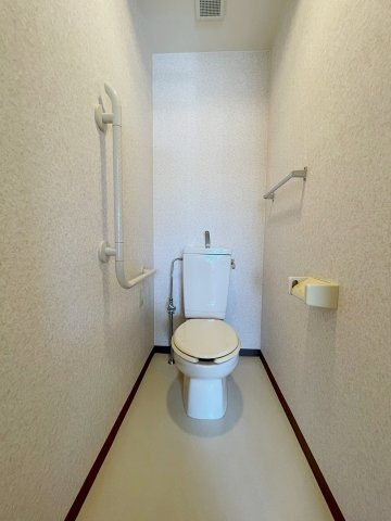 ノイハウス宝塚のトイレ|トイレも気になるポイント