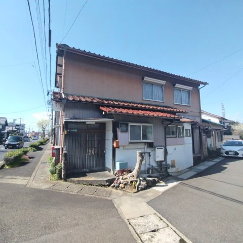 ６６７９２　岐阜市八代２丁目土地