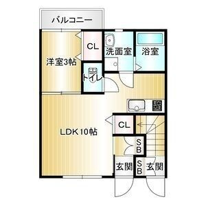 メゾンルーチェ