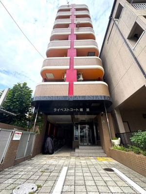 【外観】 | ライベストコート姪浜