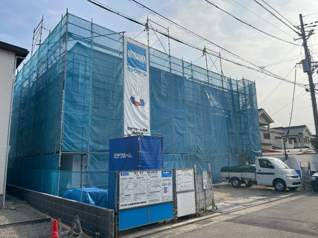 Belle Lead加古川　イチョウ並木