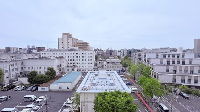 ★仲介手数料半額★まんしょん中目黒（戦争終了後の不動産上昇前に検討しましょう）の展望