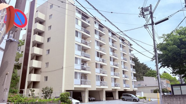 ★仲介手数料半額★まんしょん中目黒