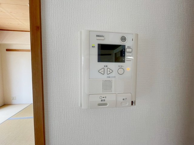 ノイハウス宝塚のセキュリティ