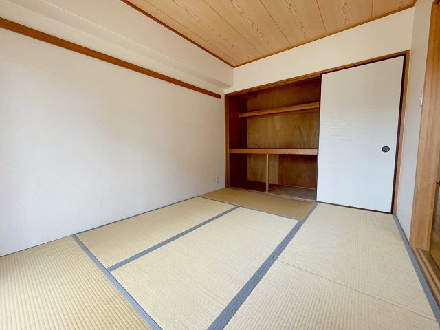 ノイハウス宝塚の和室|和室、ちょっとしたくつろぎスペースにいかがでしょうか