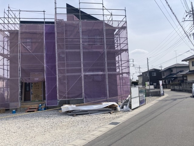 Livele Garden.S　大泉第16寄木戸