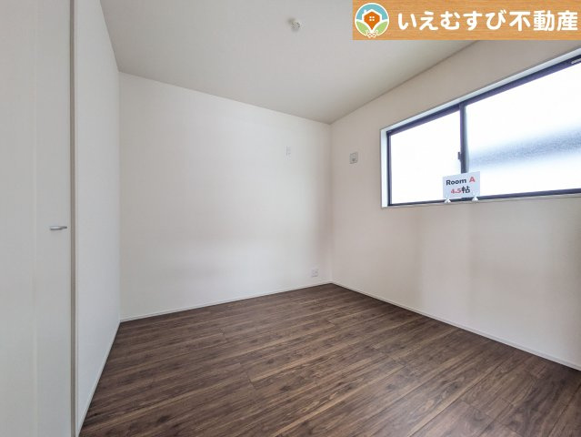 Livele Garden.S　大泉第16寄木戸の内装