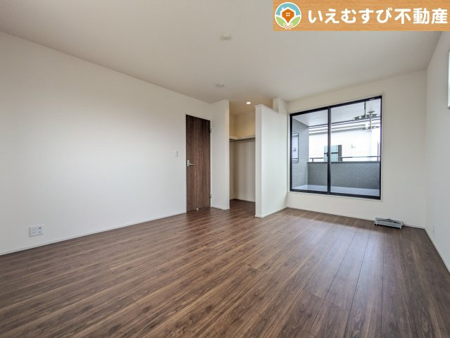 Livele Garden.S　大泉第16寄木戸の洋室