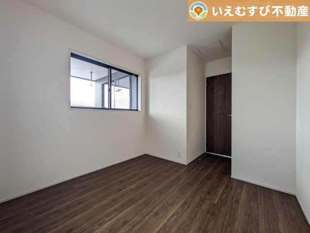 Livele Garden.S　大泉第16寄木戸の寝室